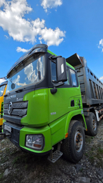 Shacman (Shaanxi) SX* 8x4 Самосвал SX331863366 (Дизельный, 12,5 л, 544 л.с., МТ)