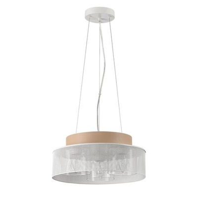 6599/3CY LN Светильник E27 3*60Вт 220В IP20 MODERNI