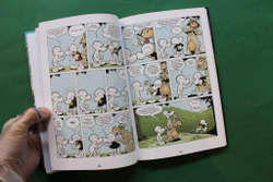 Боун. Том 2. Великие Коровьи бега