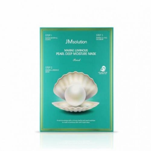 JM Solution Marine Luminous Pearl Deep MASK 1ШТ