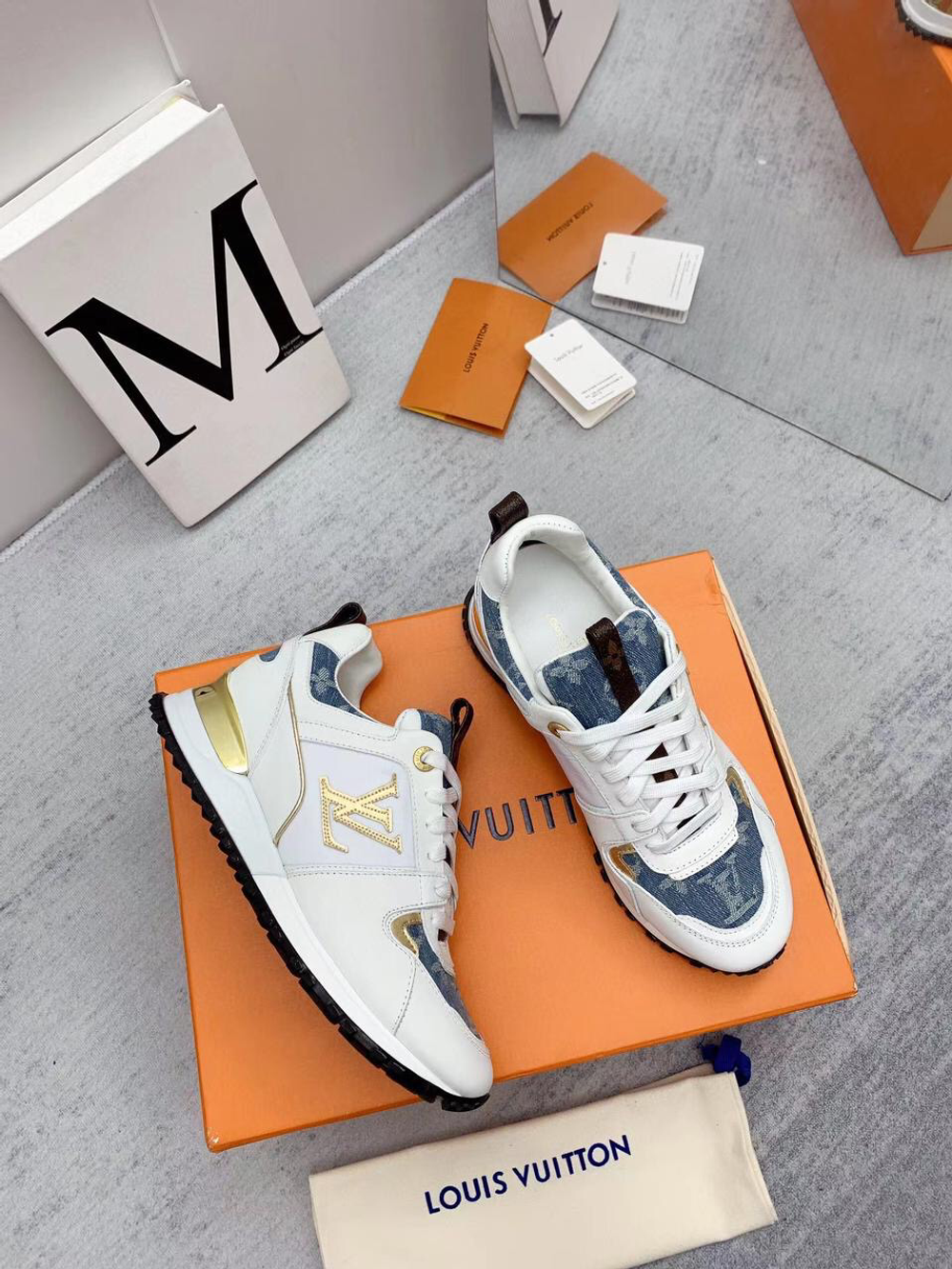 Кроссовки Louis Vuitton