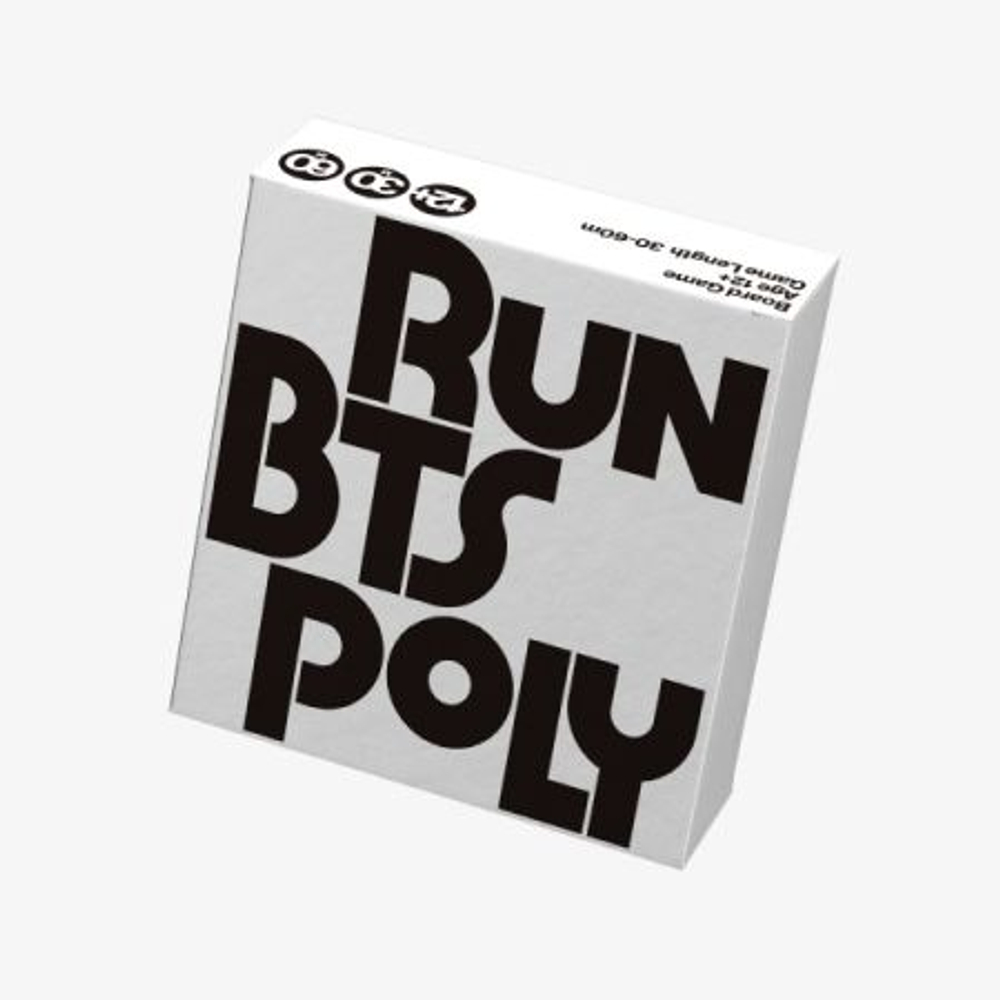 публикация BTS - RUN BTS POLY HIGHLIGHT PACKAGE