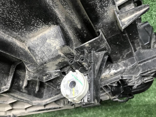 Битая Фара левая BMW X5 G05 (2018-2023) LED