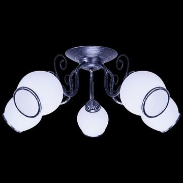 Люстра потолочная Reluce E27 07987-0.3-05