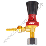 Редуктор пропановый БПО-5-5 АЛ без манометра