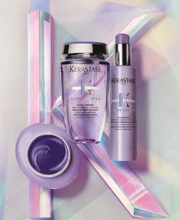 kerastase BLOND ABSOLU- для любых граней блонда: осветленных, мелированных и седых волос
