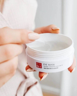 Гидрогелевые патчи с пептидом змеиного яда, 60шт