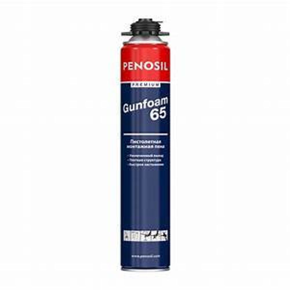 Пена монтажная проф. Penosil 65 870мл