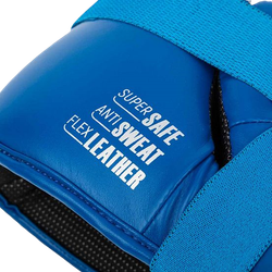 Футы GTF - ITF Clinch Safety Foot Kick синие