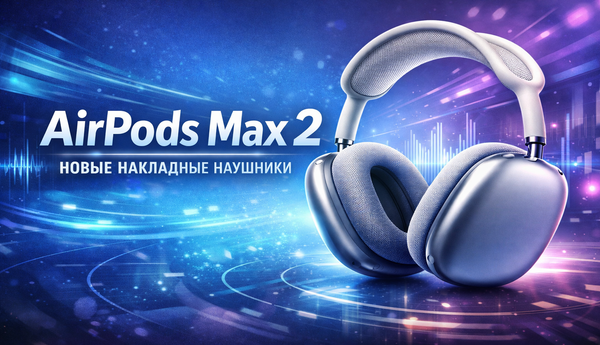 AirPods Max 2 - что известно на март 2026, прогнозы, отличия от первой версии и дата выхода