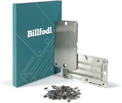 Steel Bitcoin & Crypto Hardware Wallet Backup Универсальное резервное хранилище для сид-фразы (совместимость со всеми основными кошельками)