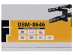 Наклонно-поворотный кронштейн Digis DSM-8646