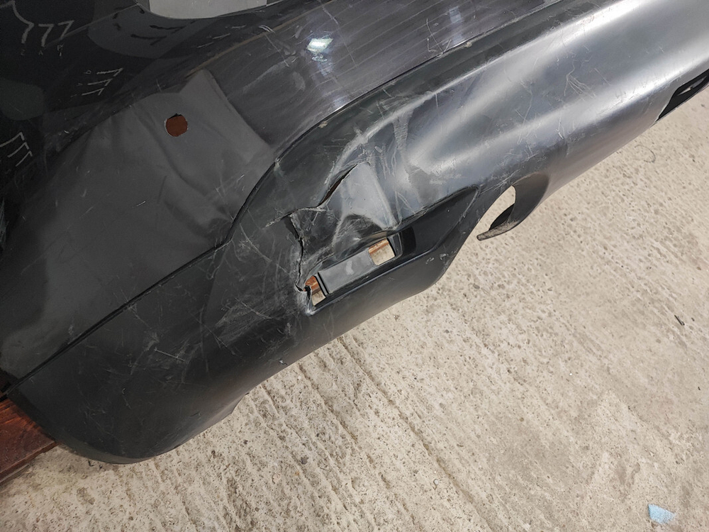 Бампер задний Infiniti FX 2 / QX70 (S51) 08-17 Б/У Оригинал 850221CA0H