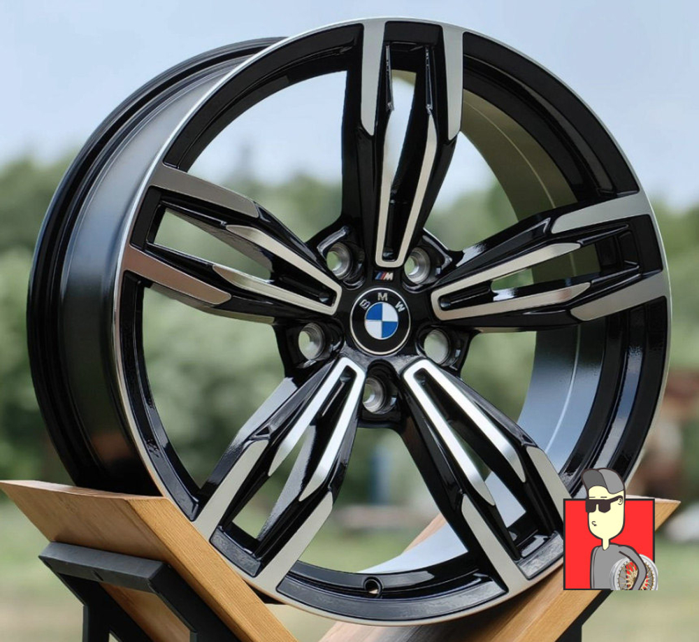 Комплект дисков BMW 433M XJ057 18x8 et35 5x120