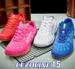 Кроссовки Lezoline 15 Levalis White
