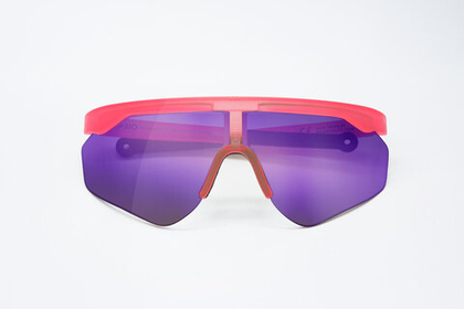 Спортивные очки AVEO Iride DUO / Fluo Pink / Purple Mirror Lens