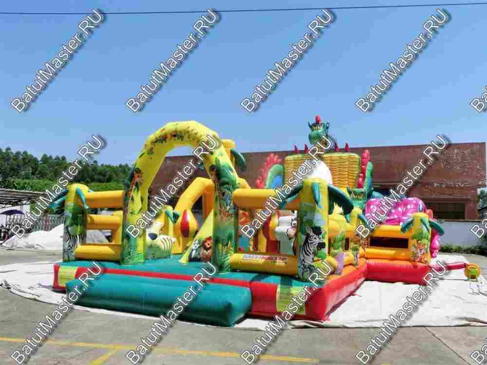 Батут "Саванна"