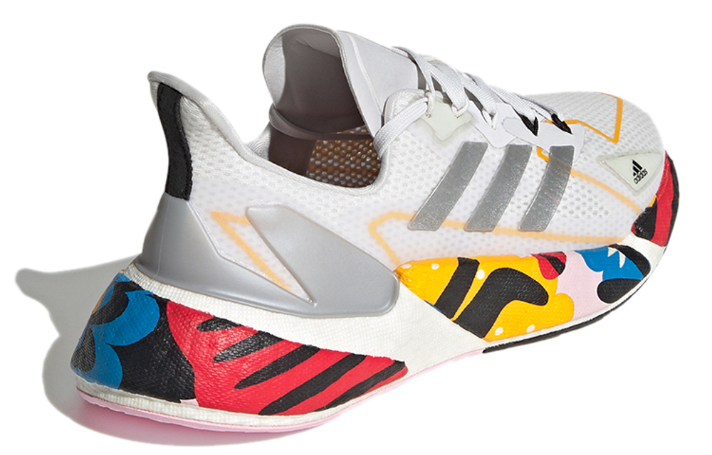 Кроссовки Adidas Terrex Speed Ultra Trail Running (Женская размерная сетка)