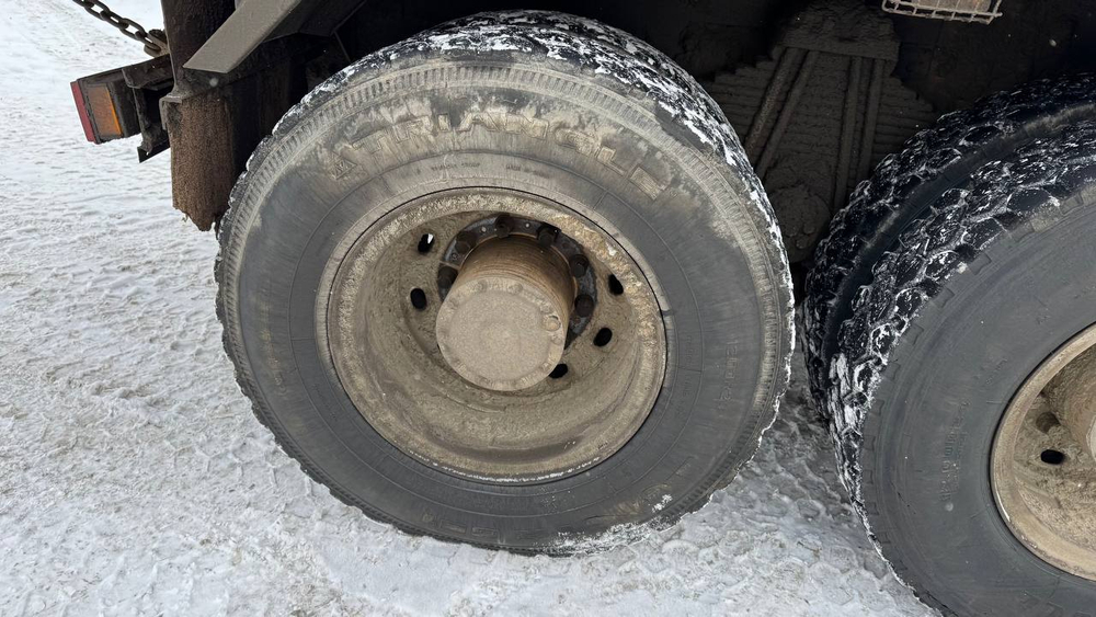 FAW J6 6x6 Самосвал CA3250P66K24L1TE5 (Дизельный, 11,1 л, 420 л.с., МТ)