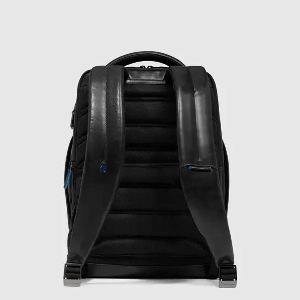 Рюкзак для ноутбука Piquadro Bkue Square/Nero
