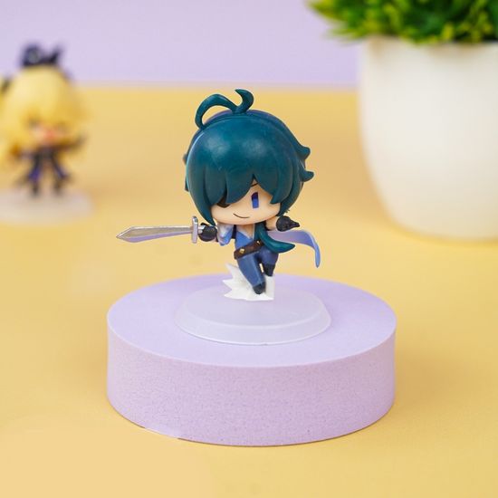 Фигурка Кэйа, Геншин, Genshin, 6.5 см