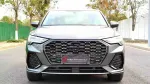 Решетка радиатора в стиле RSQ3 для AUDI Q3 2019 - 2022 Ауди