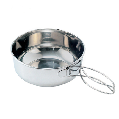 Life Sports тарелка Aluminium Bowl Cup 500ml
