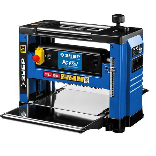 Станок рейсмусовый Зубр Профессионал РС-320