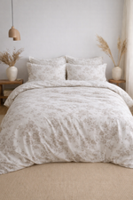 Комплект постельного белья Премиум сатин-жаккард повышенная плотность