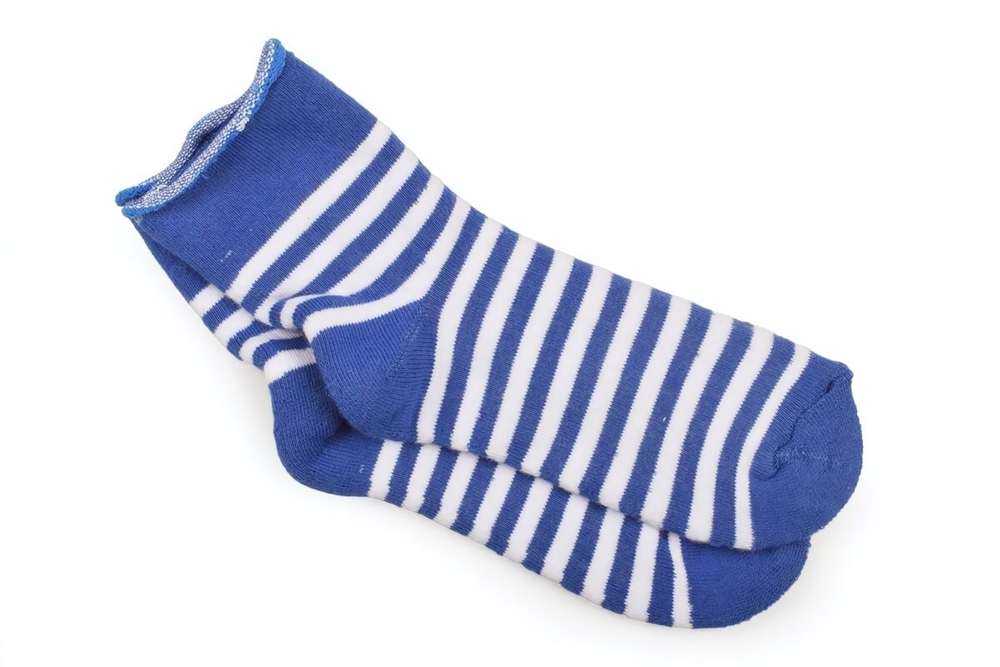 Носки махровые детские 1С204, полоса., 16р. (Маритекс), 1 шт.