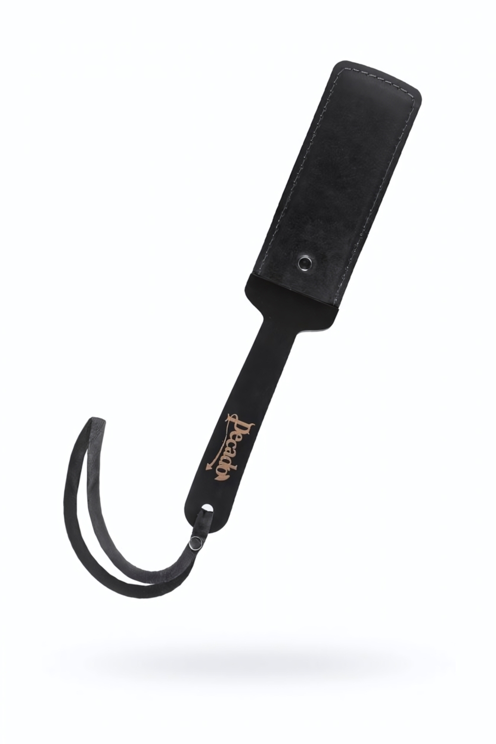 Паддл твердый Pecado черный