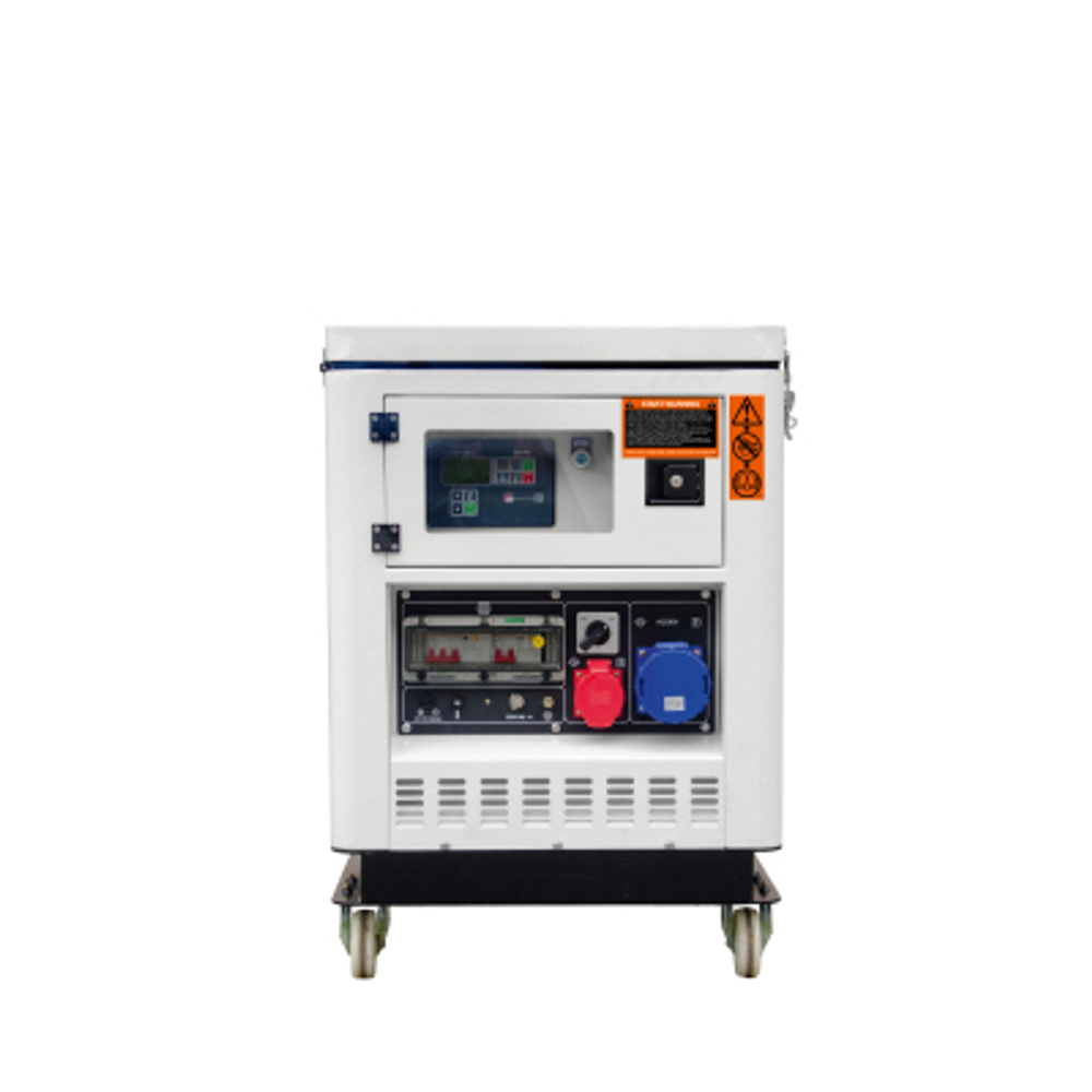 Генератор дизельный с водяной системой охлаждения DAEWOO DDW 12 DSE-3