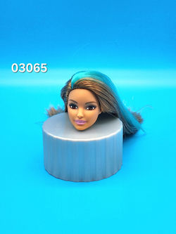 Голова Куклы Барби винтаж конец 90х 03065