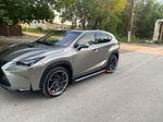 КОВАНЫЕ ДИСКИ ДЛЯ LEXUS NX200 ЛЕКСУС