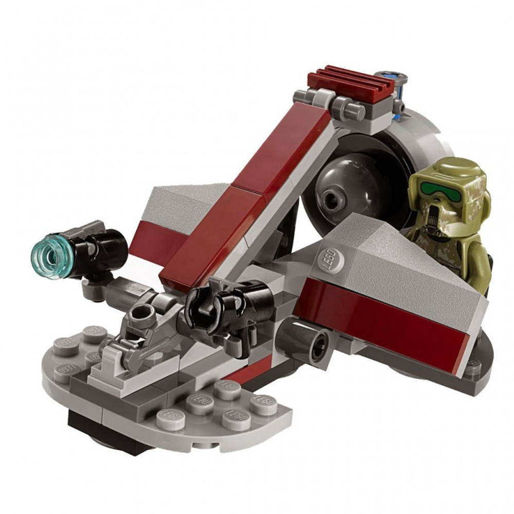 LEGO Star Wars: Воины Кашиик 75035 — Kashyyyk Troopers — Лего Звездные войны Стар Ворз