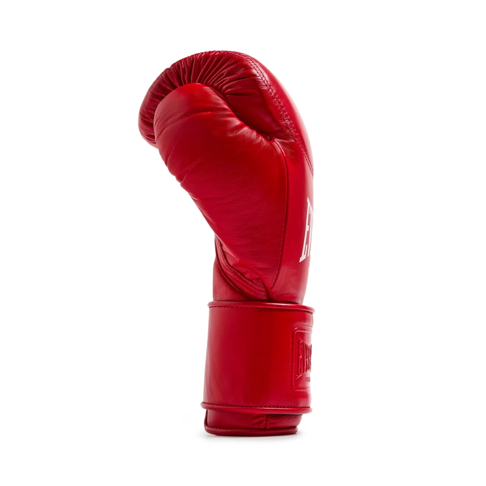 Боксёрские перчатки Everlast POWERLOCK OG PRO - Red