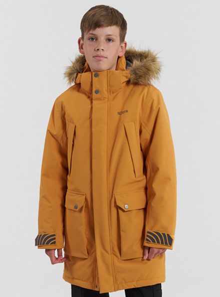 Куртка подростковая для юноши OHOTA NORPPA арахис
