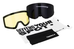 Маска TERRO T3- PEAKPRO Black