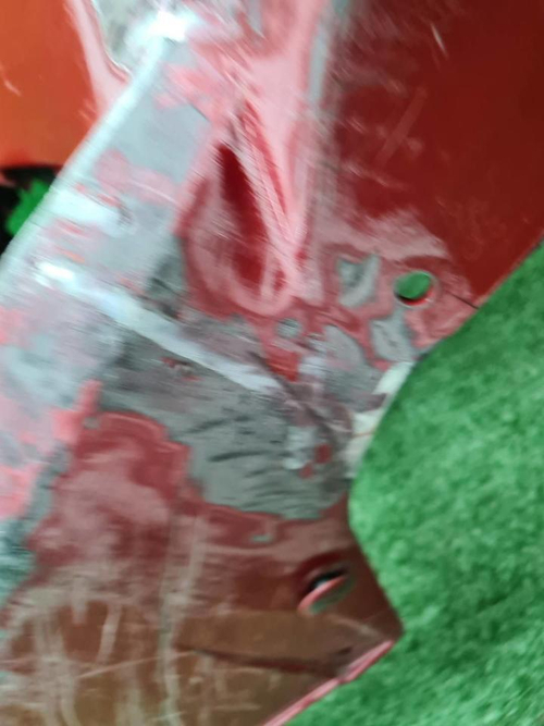 Бампер передний BMW X3 F25 X4 F26 (14-17) M-paket