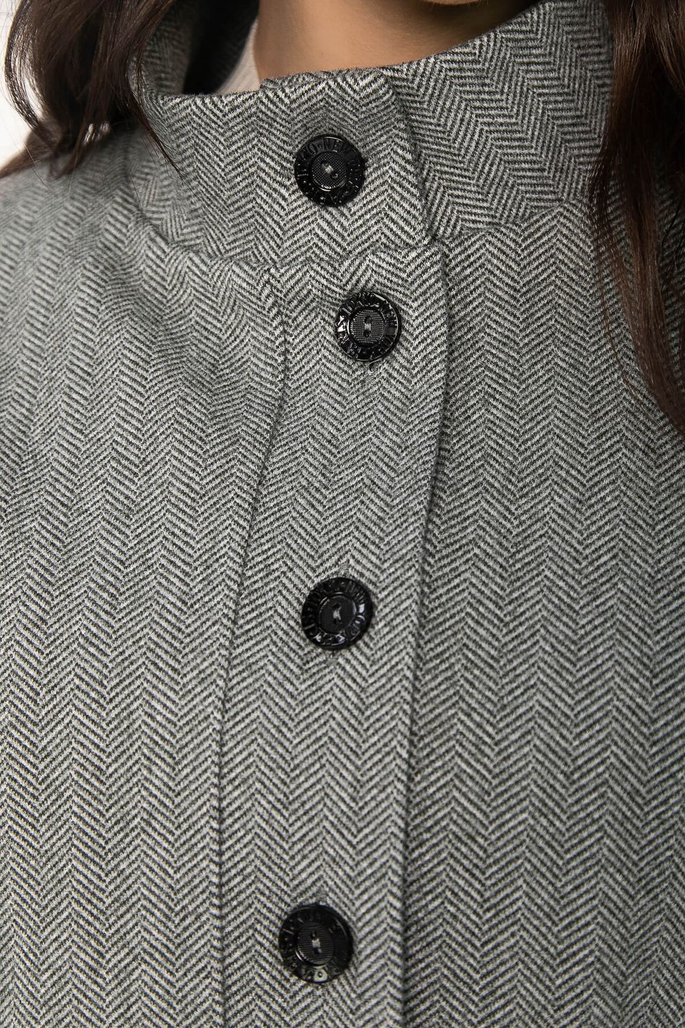 Жакет Вместе навсегда (светло-серый) Б12803-4М LT Collection