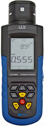 Дозиметр CEM DT-9501