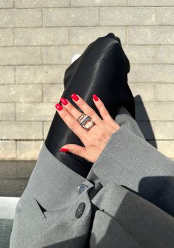 Кольцо Crystal