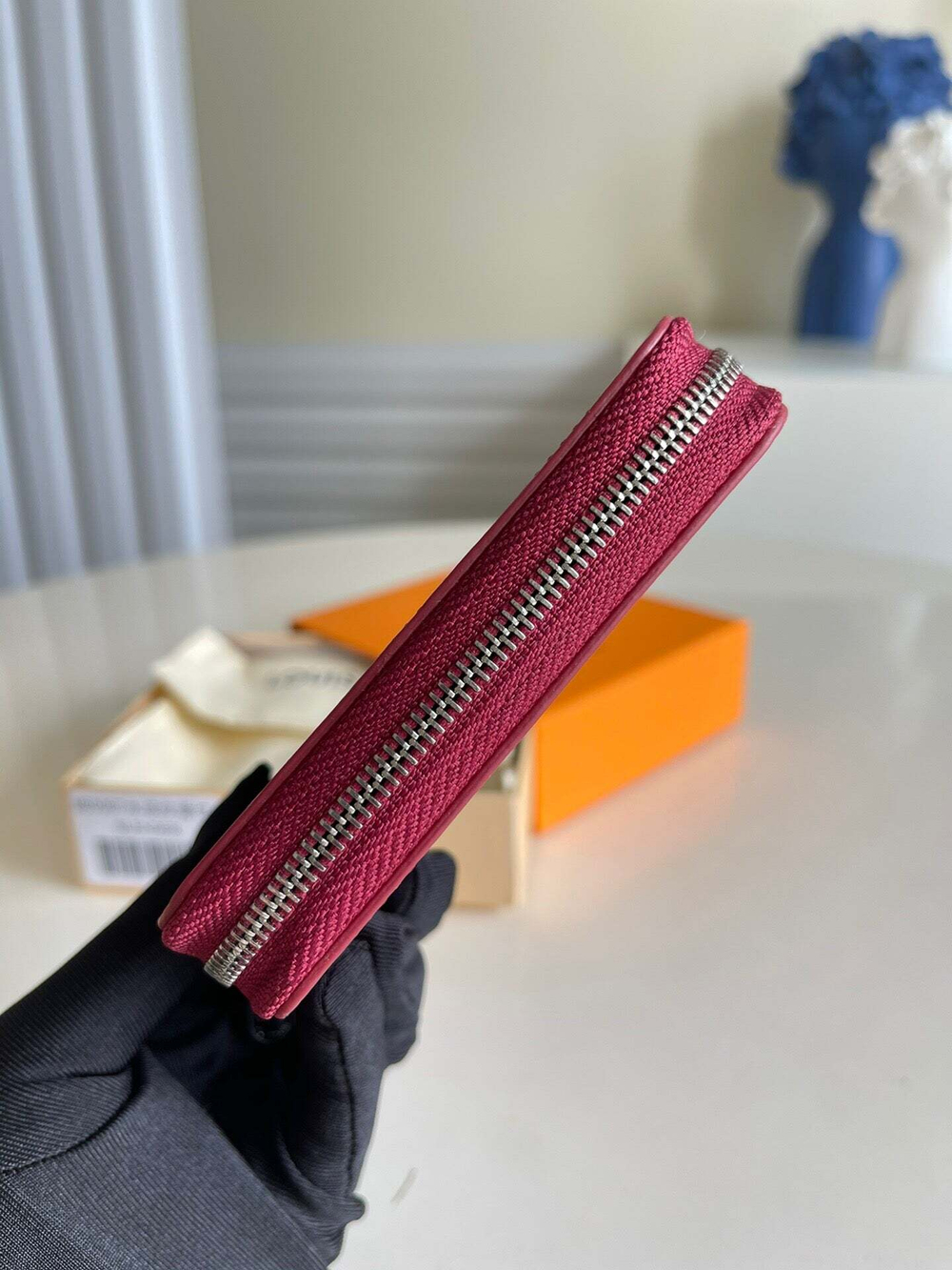 Louis Vuitton Zippy Coin Purse