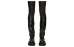 RICK OWENS/RO Over the knee Boots Women"s Black