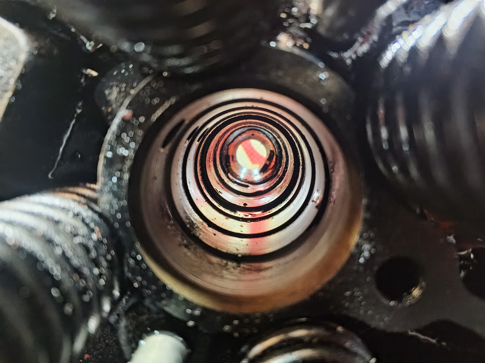 Головка блока цилиндров