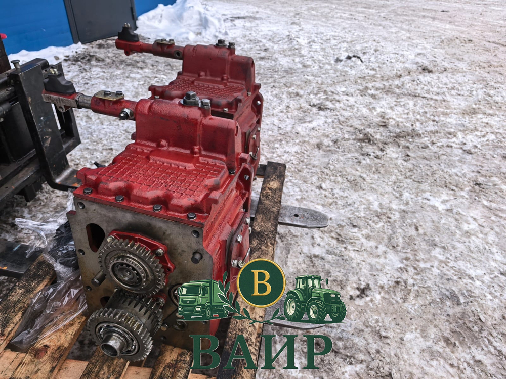 Коробка передач для МТЗ-80, МТЗ-82 72-1700010-Б1