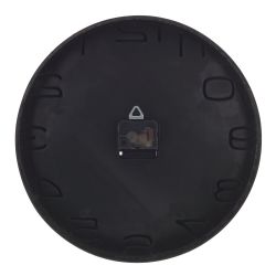 GAEM Часы настенные декоративные, L34 W4,5 H34 см, (1xАА не прилаг.)