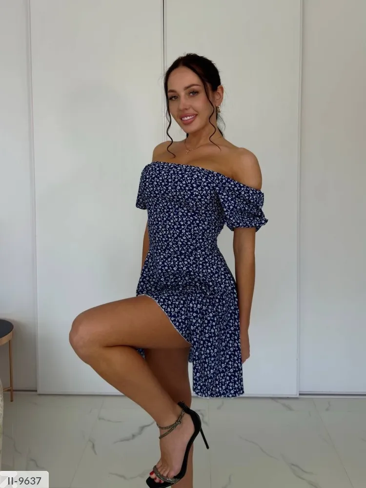 Платье II-9636 Фабрика Моды