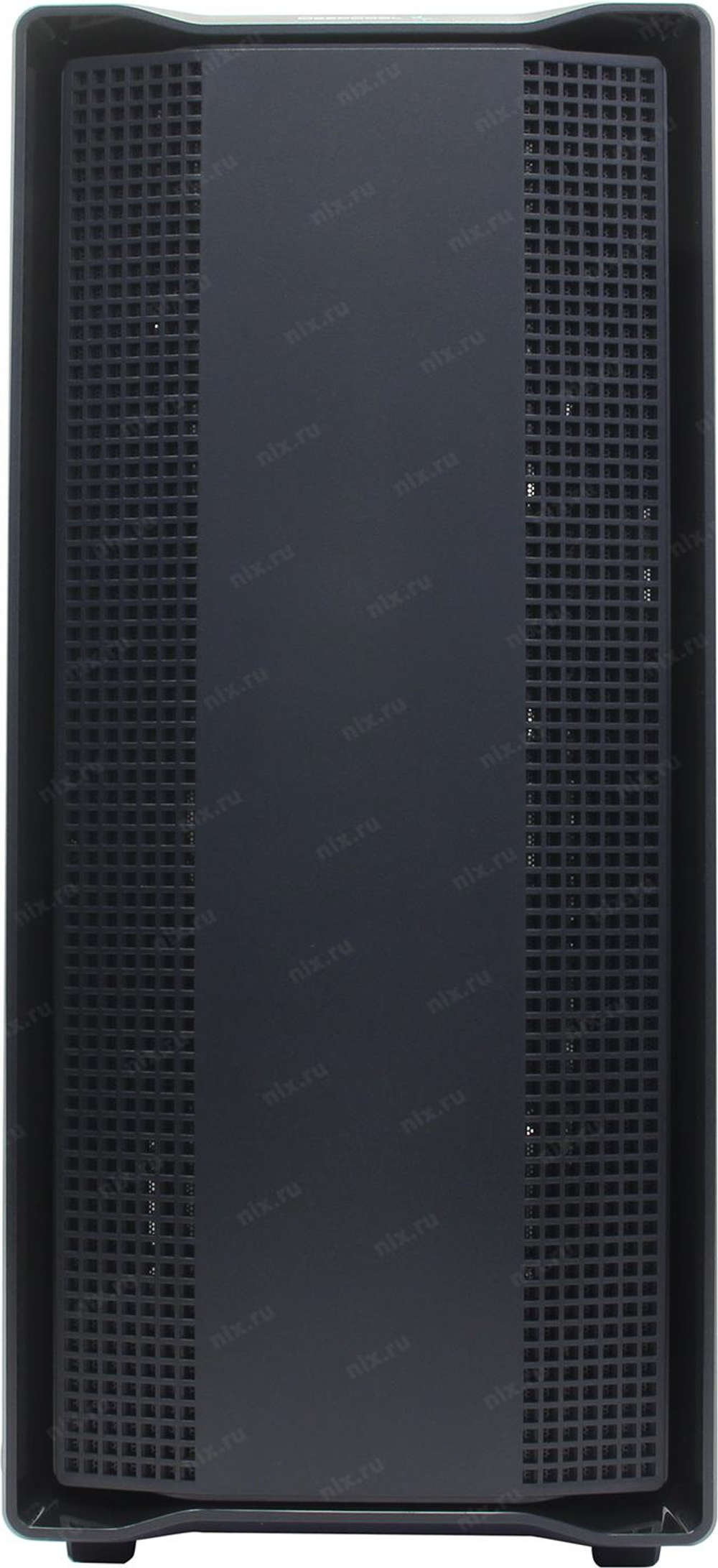 Корпус Deepcool CC560 V2 черный без БП ATX 4x120mm 5x140mm 1xUSB2.0 audio bott PSU R-CC560-BKGAA4-G-2