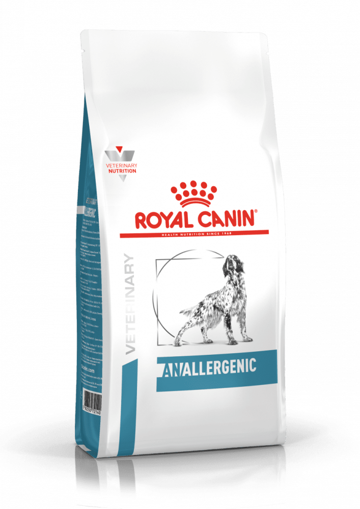 Royal Canin Аналлердженик АН 18 (канин), сухой (3 кг)